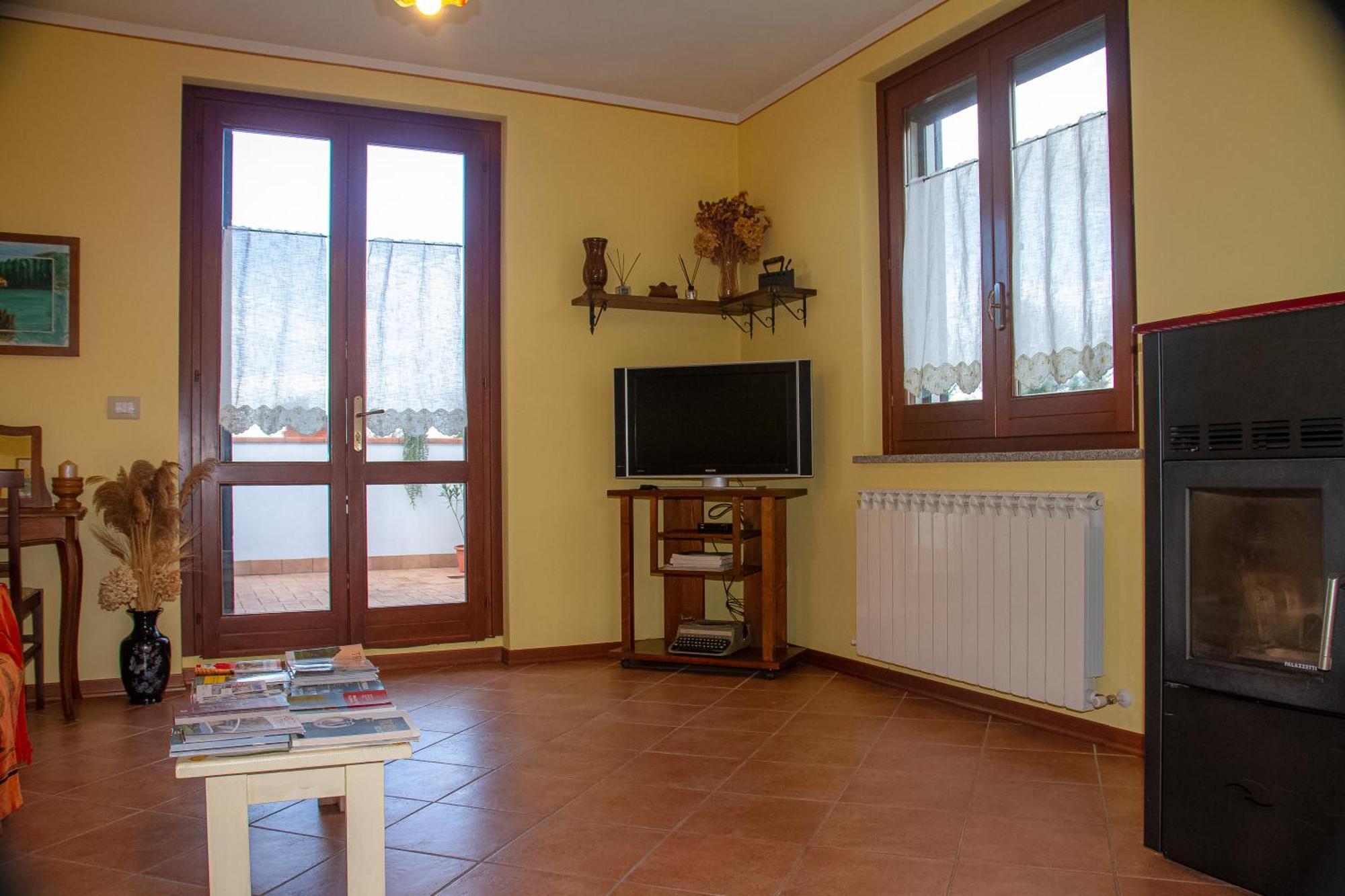 Casa Vacanze Trasimeno Sant'Arcangelo  Екстер'єр фото