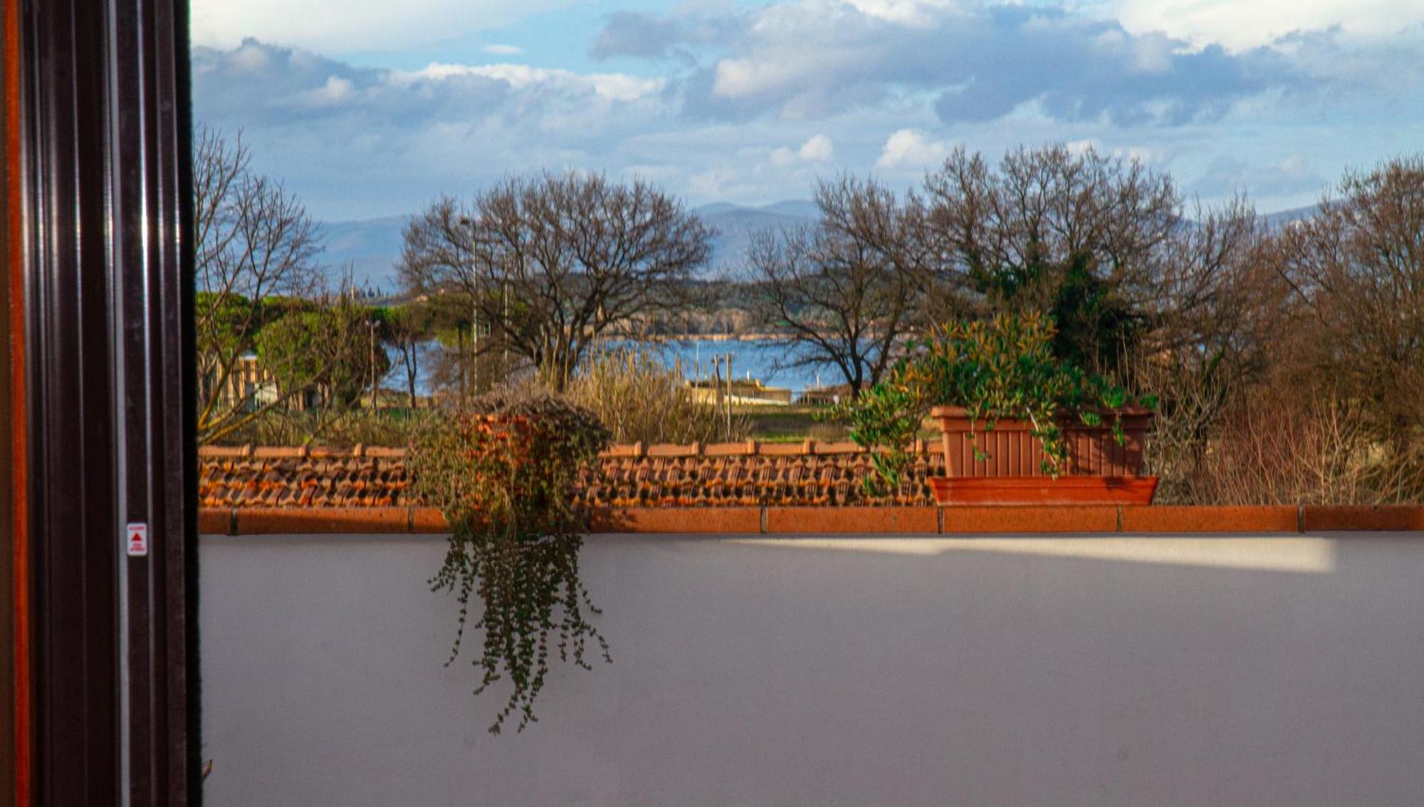 Casa Vacanze Trasimeno Sant'Arcangelo  Екстер'єр фото