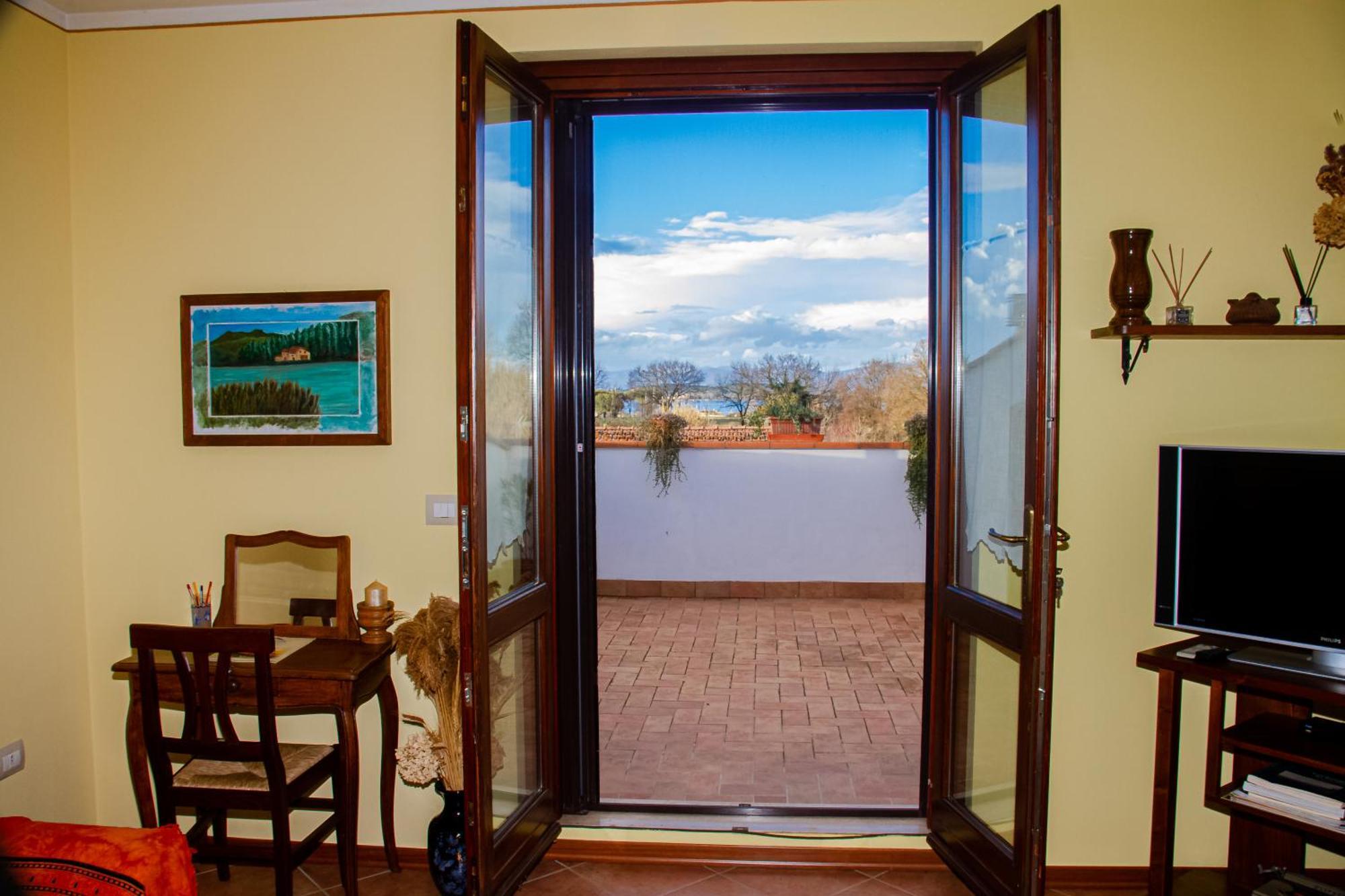 Casa Vacanze Trasimeno Sant'Arcangelo  Екстер'єр фото