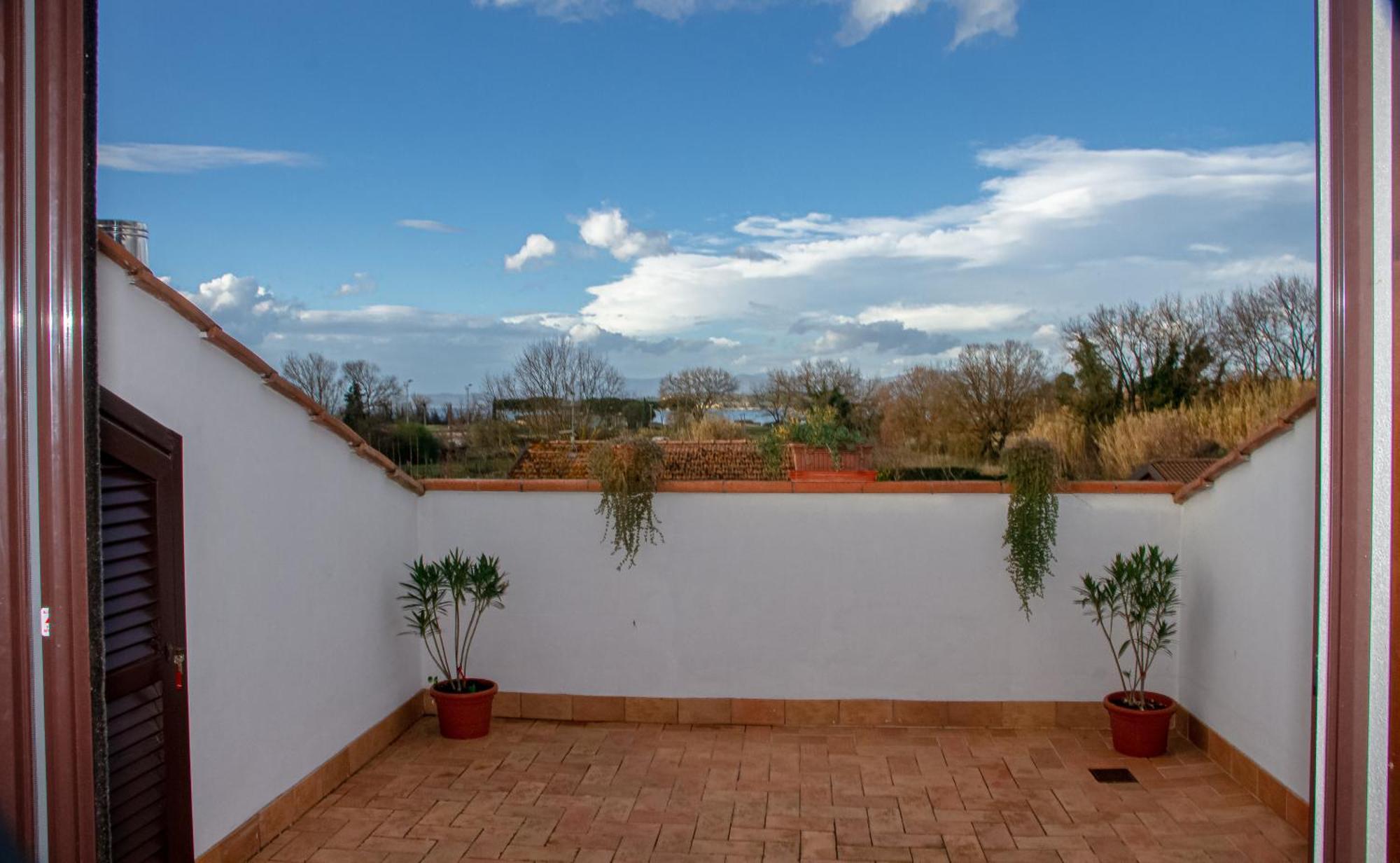 Casa Vacanze Trasimeno Sant'Arcangelo  Екстер'єр фото
