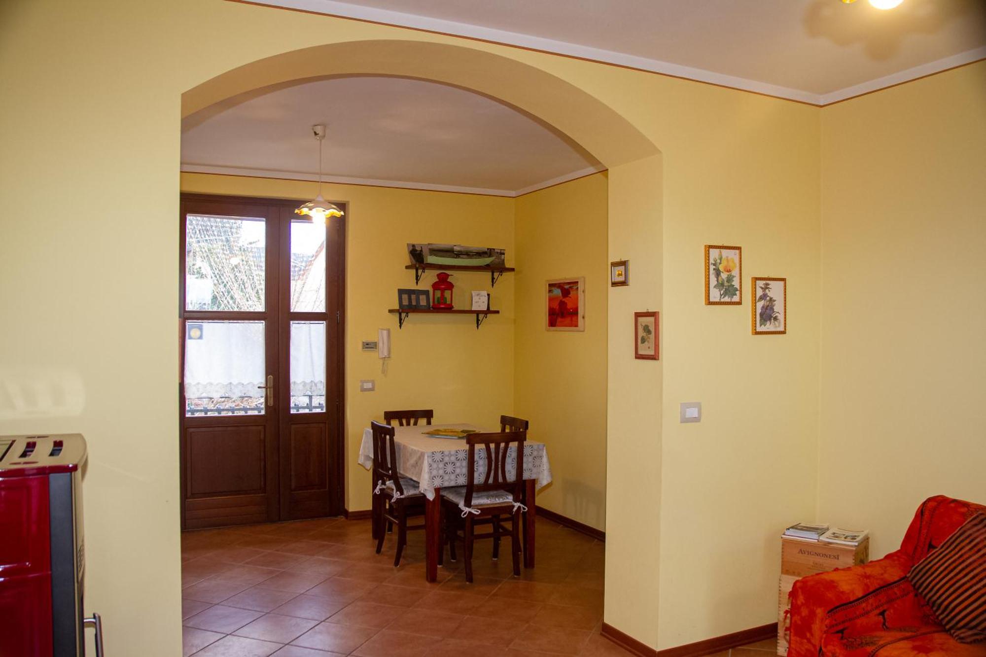 Casa Vacanze Trasimeno Sant'Arcangelo  Екстер'єр фото