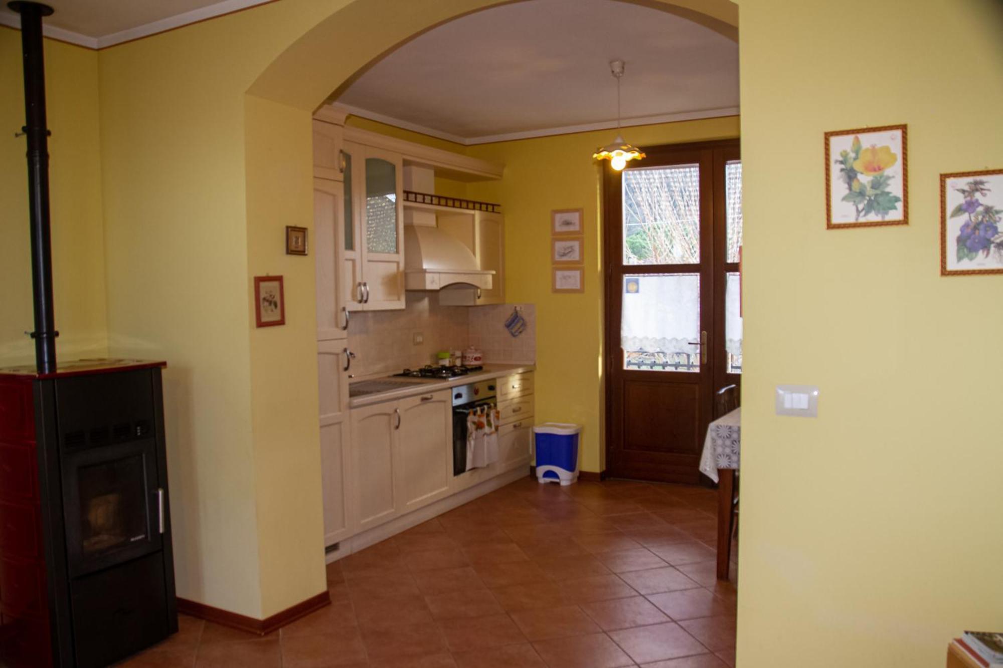 Casa Vacanze Trasimeno Sant'Arcangelo  Екстер'єр фото