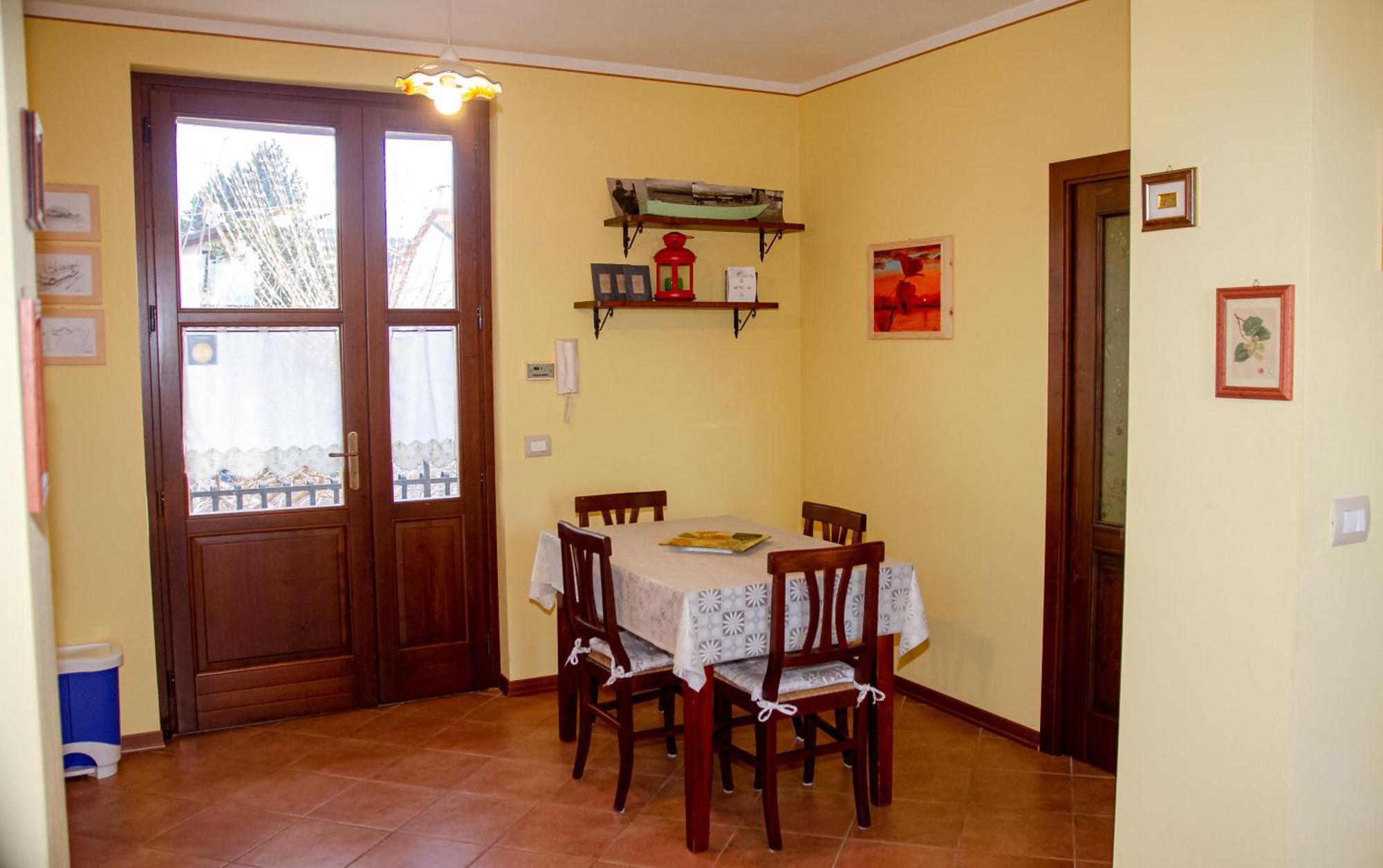 Casa Vacanze Trasimeno Sant'Arcangelo  Екстер'єр фото