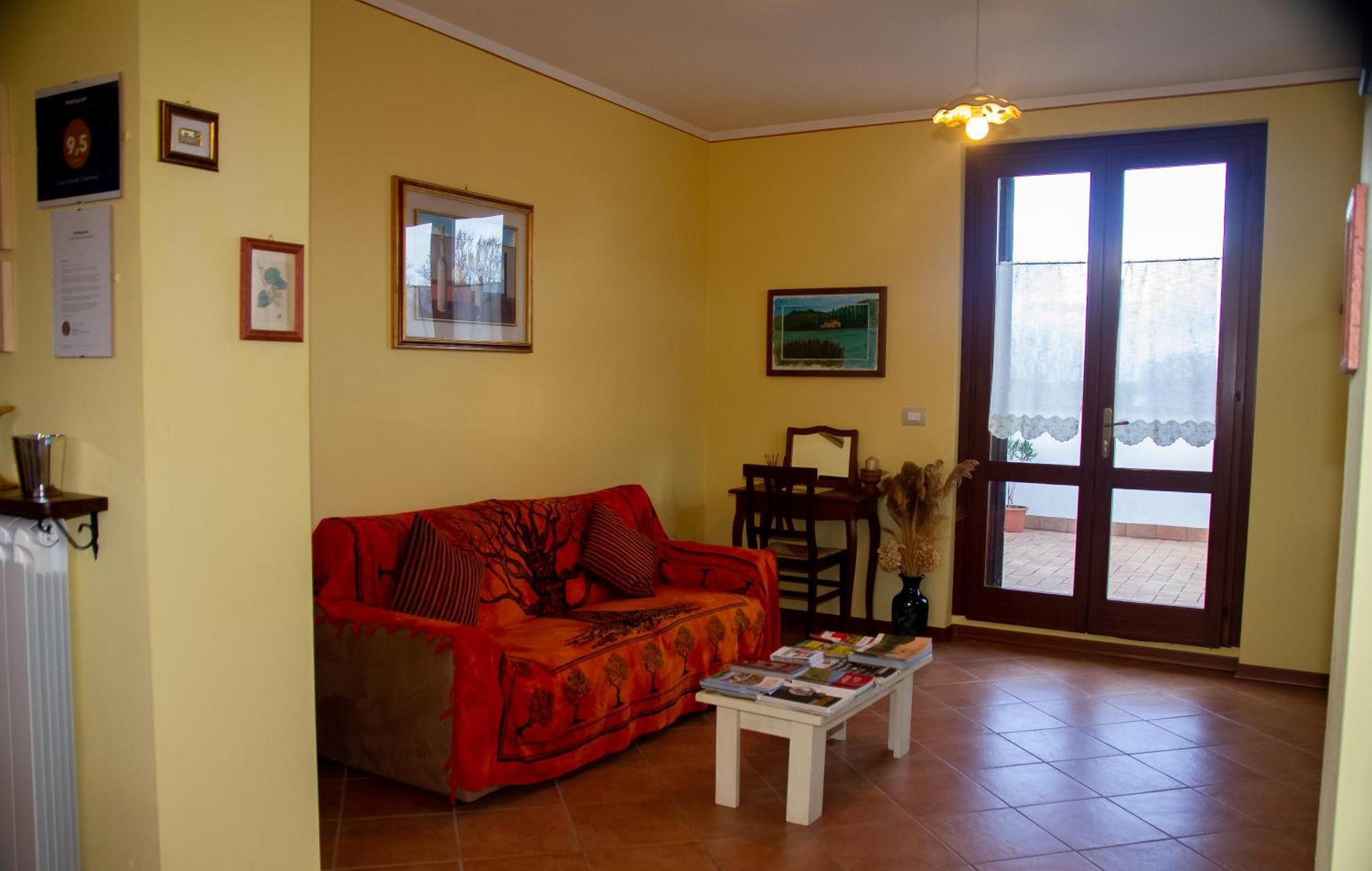 Casa Vacanze Trasimeno Sant'Arcangelo  Екстер'єр фото