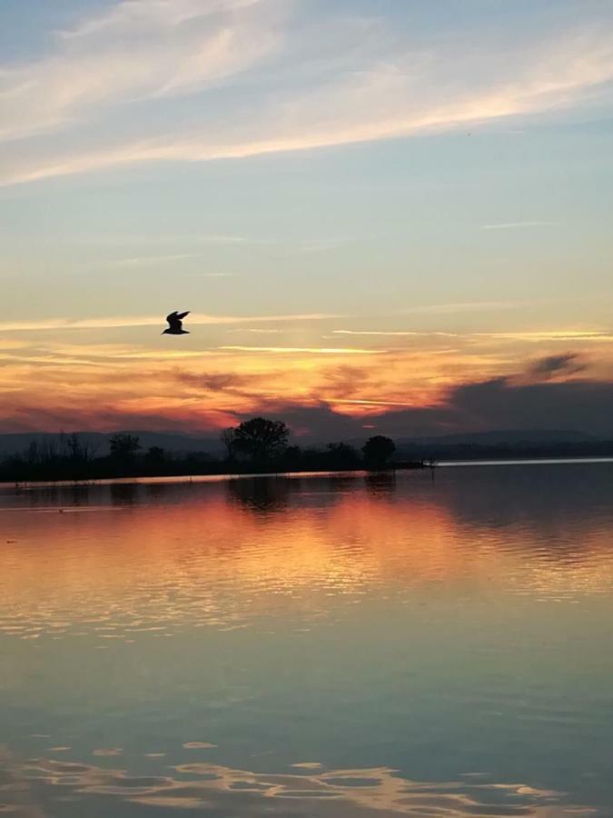 Casa Vacanze Trasimeno Sant'Arcangelo  Екстер'єр фото
