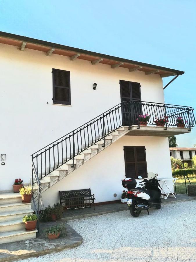 Casa Vacanze Trasimeno Sant'Arcangelo  Екстер'єр фото